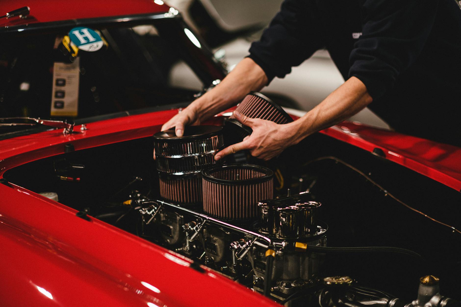 Diverse Oldtimer Ersatzteile