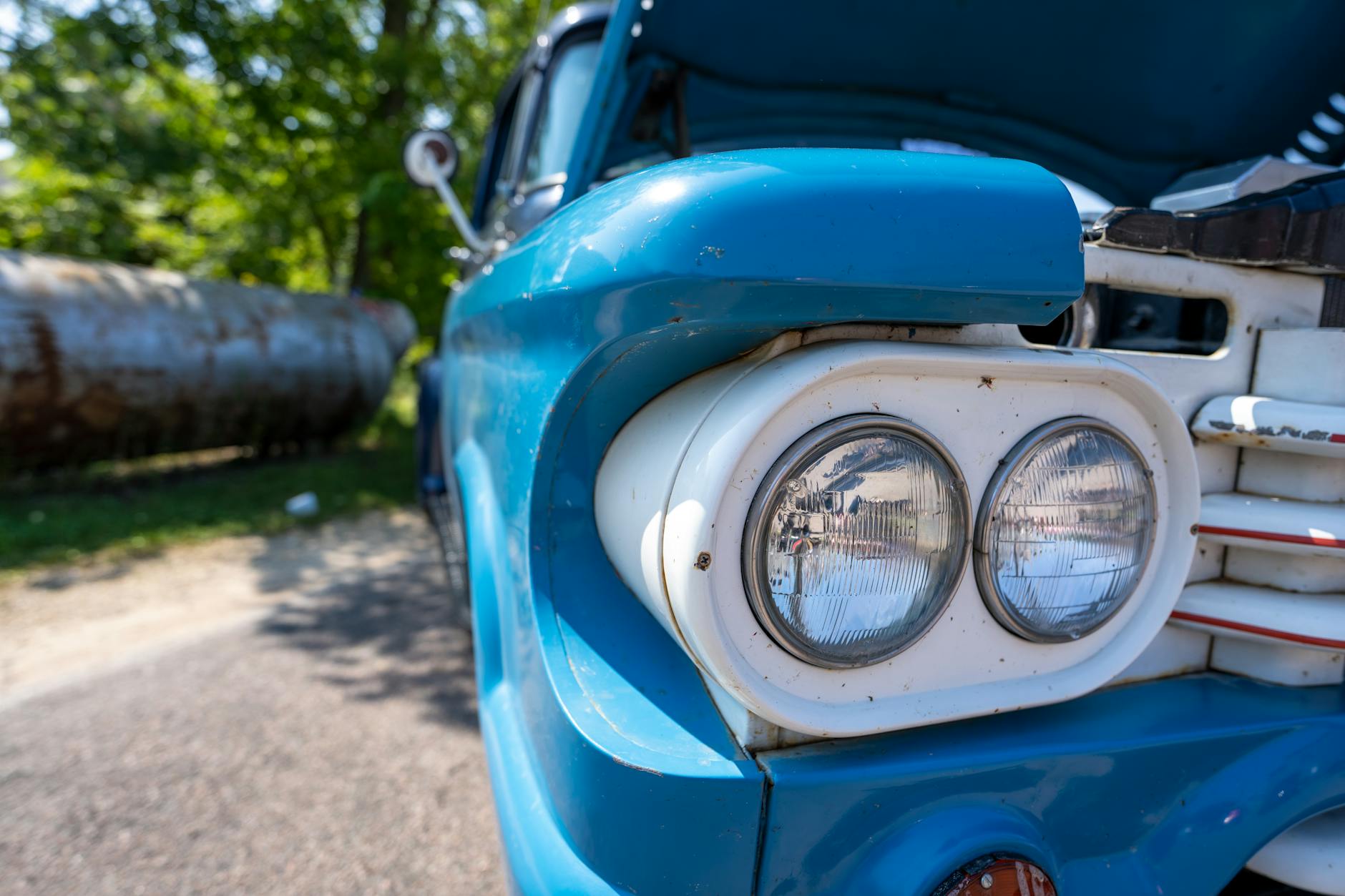 Oldtimer LKW Ersatzteile — IVECO, Magirus Deutz