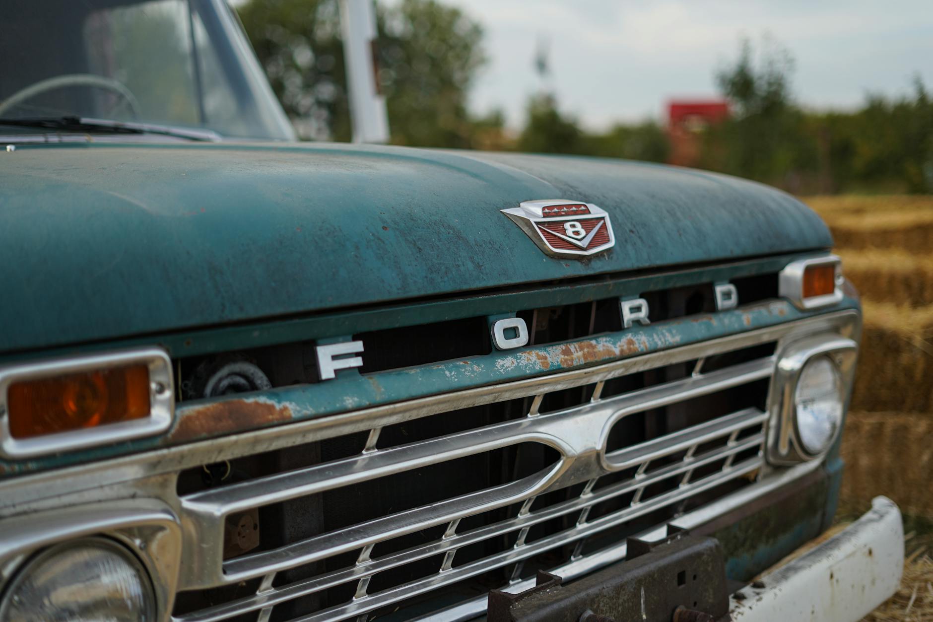 Ford Oldtimer-Ersatzteile