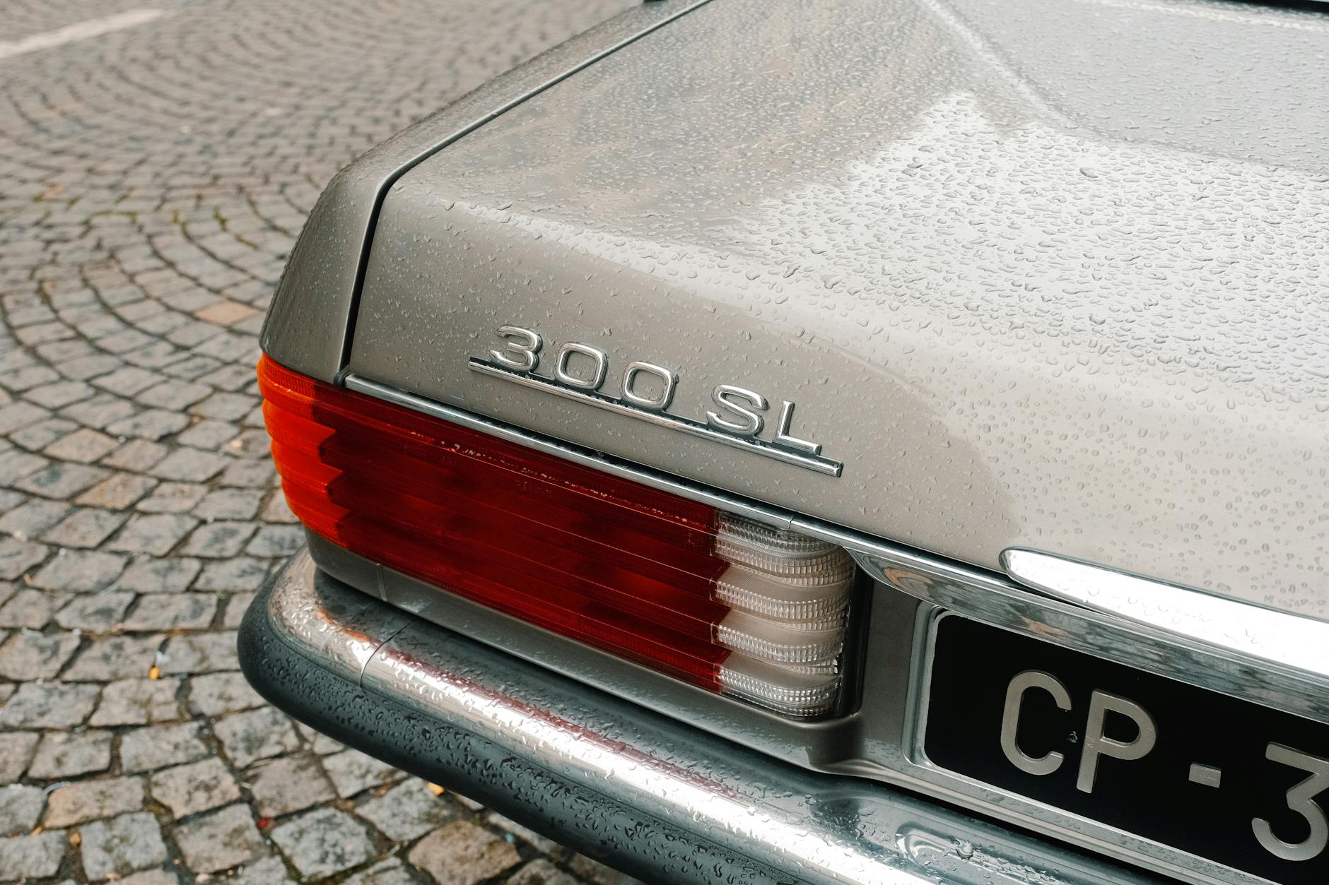 Mercedes Oldtimer-Ersatzteile